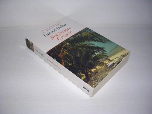 Robinson crusoe daniel defoe - robinson,