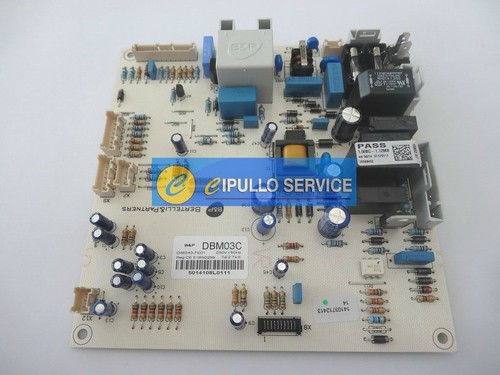 Ferroli scheda dims - 43, dbm03