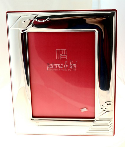Cornice argento 925 foto - 925,