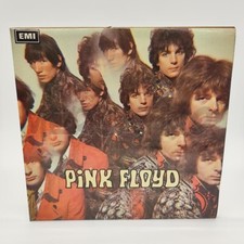 PINK FLOYD THE PIPER AT THE GATES OF DAWN DISCO 33 GIRI LP VINILE