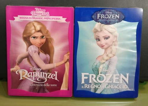 Rapunzel frozen repack - rapunzel,