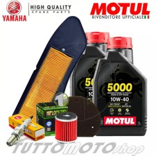Kit Tagliando X-MAX 125