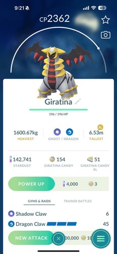 Pokémon altered giratina - -,