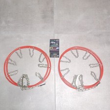 Catene da neve 145/80R13 155/70R13 uno fiorino KONIG 165 65 13 e 175 60 13