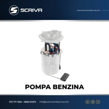POMPA CARBURANTE BENZINA FIAT
