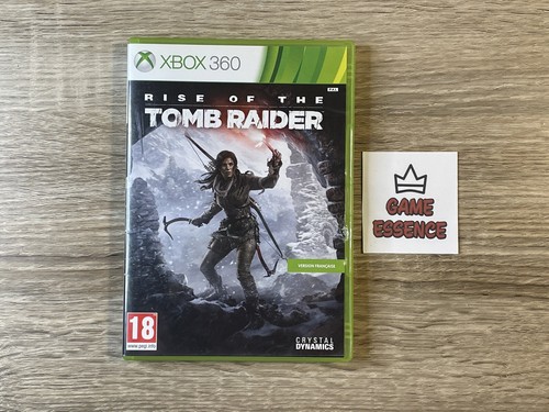 Rise the tomb raider xbox - of,