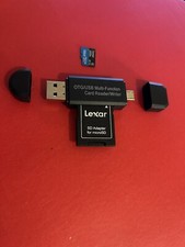 lettore di schede di OTG 