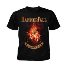 Hammerfall hearts on fire - -,