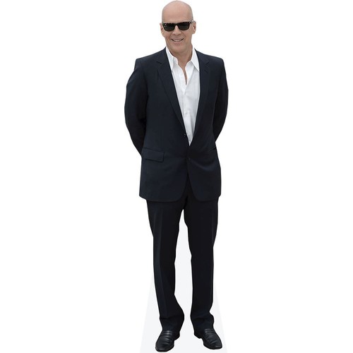 Bruce willis - bruce, (white