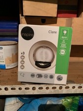  porta faretti da incasso - Serie Inspire Clane -GU 10  