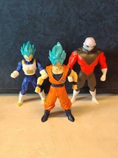 GOKU VEGETA JIREN - KINDER GranSorpresa DRAGON BALL Uovo di Pasqua 2024 COMPLETA