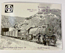 SANTA FE STEAM SERIES VOLUME