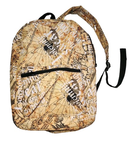 Harry potter backpack - harry,