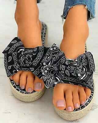 Sandali ciabatte sabot - , corda