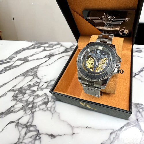 Orologio emporio limited - emporio, since
