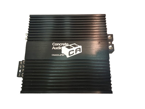 Amplificatore canali audio - 4,