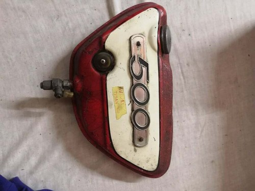 Fiancatina suzuki titan 500 - suzuki,