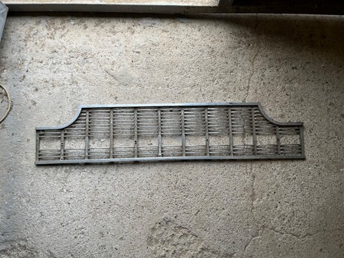 Fiat 1500 1800 griglia - fiat,