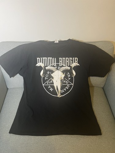 Shirt originale dimmu borgir - originale,