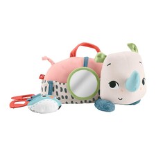 Fisher-Price - Baby Rino Giochi sul Pancino FISHER PRICE - X54586 GIODICART