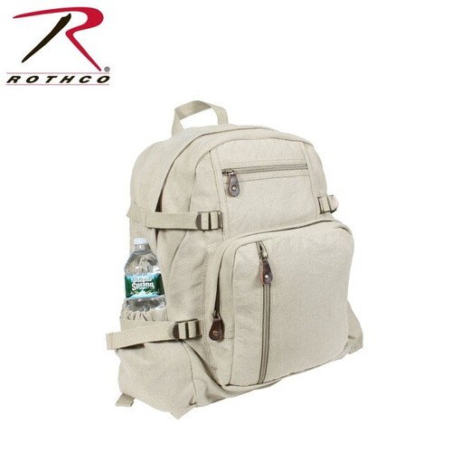 Rothco jumbo vintage canvas - rothco,