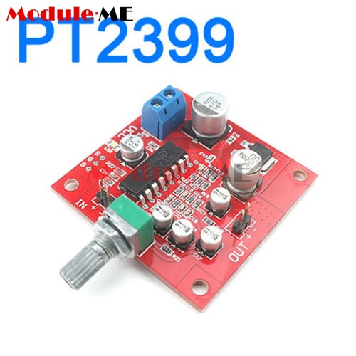 10pcs pt2399 microfono - 1-10pcs,