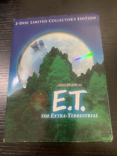 The extra terrestrial - e.t.,
