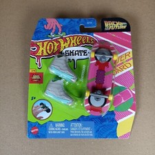 Hot Wheels Ritorno al Futuro