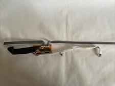 Yamaha PSR 740 tastiera sotto tastiera scheda operativa e cavi di collegamento XU878