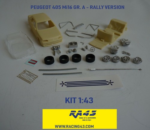 Peugeot 405 16 gr - peugeot, a