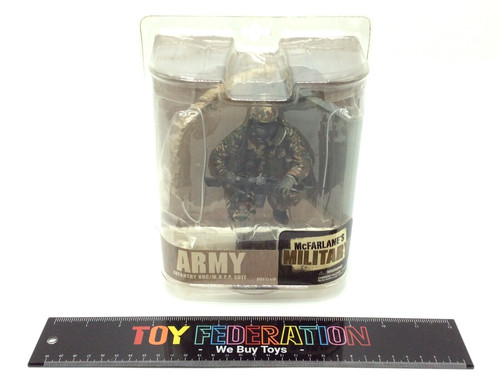 Mcfarlane military serie 6 - military,