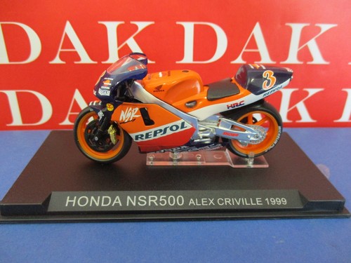 Die cast modellino moto - cast, 1/24