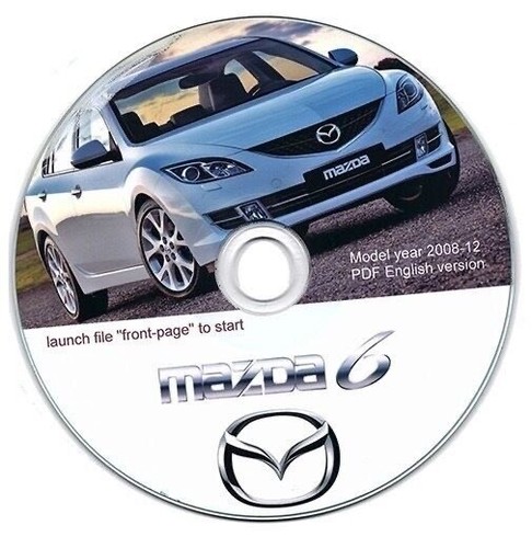 Mazda manuale - 6,