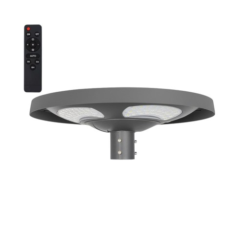 Lampione stradale solare ufo - stradale,
