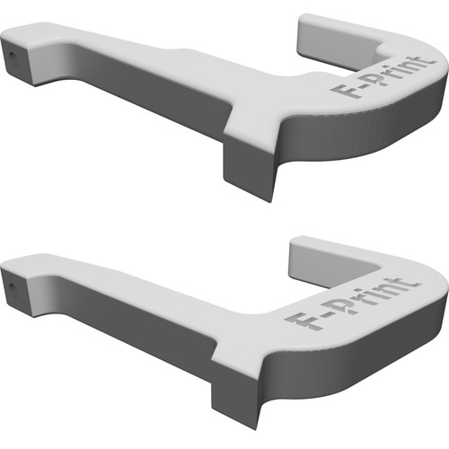 Supporto parete per - supporto, a
