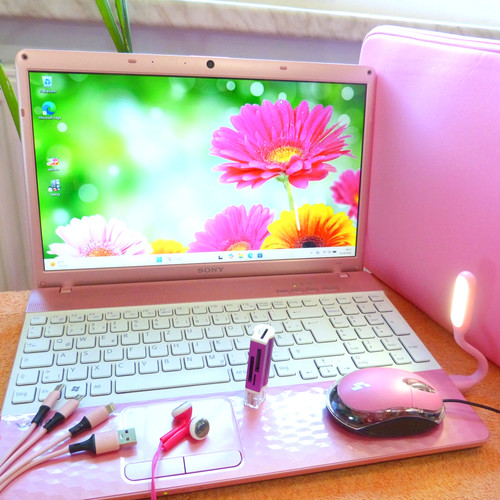 Set sony vaio - set, pollici