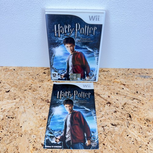 Harry potter principe - harry, il