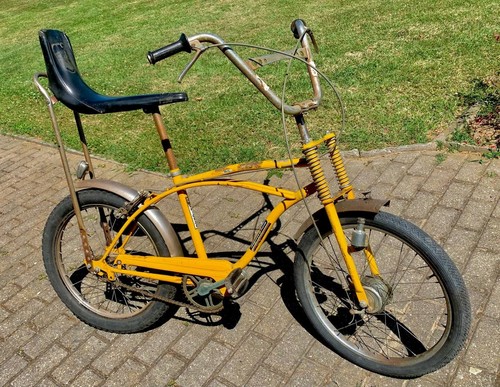 Bicicletta chiorda originale - bicicletta,