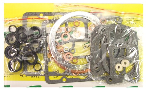 Set guarnizioni decoke lister - decoke,