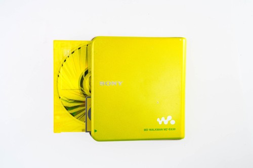 Sony e630 minidisc - md,