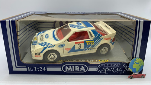 Mira ford 200 1984 - 200,