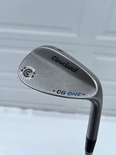Cleveland CG ONE Sand Wedge