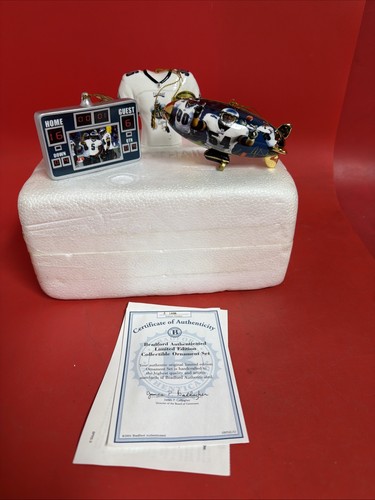Set ornamenti calcio bradford - ornamenti,