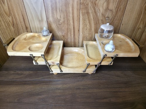 Tavolo buffet pieghevole