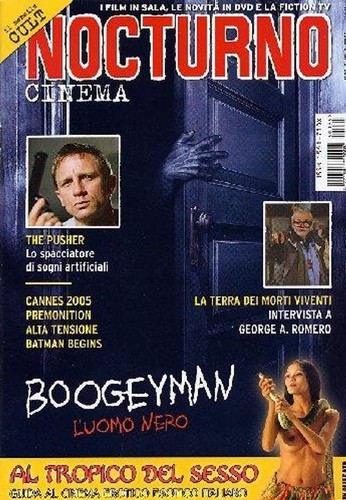 Libri nocturno cinema - libri, (nuova