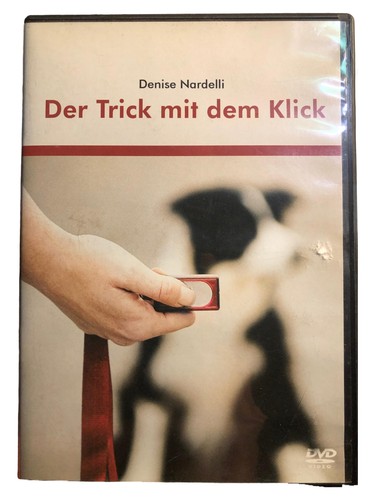 Dvd clickertraining - dvd,