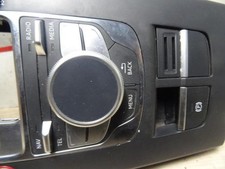 Consolle centrale (interno in