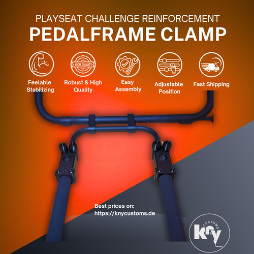 Playseat challenge mod - challenge,