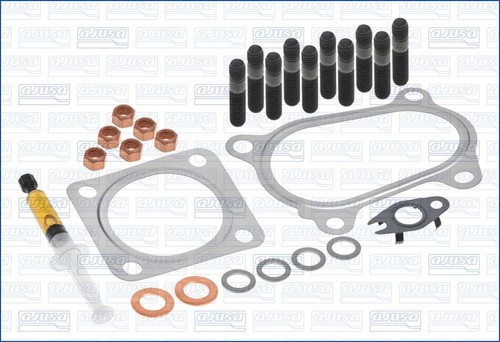 Kit montaggio caricatore ajusa - kit,