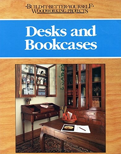 Desks and bookcases - desks,